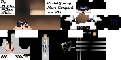 Texture for wsa