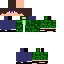 Texture for ninja apocalipse