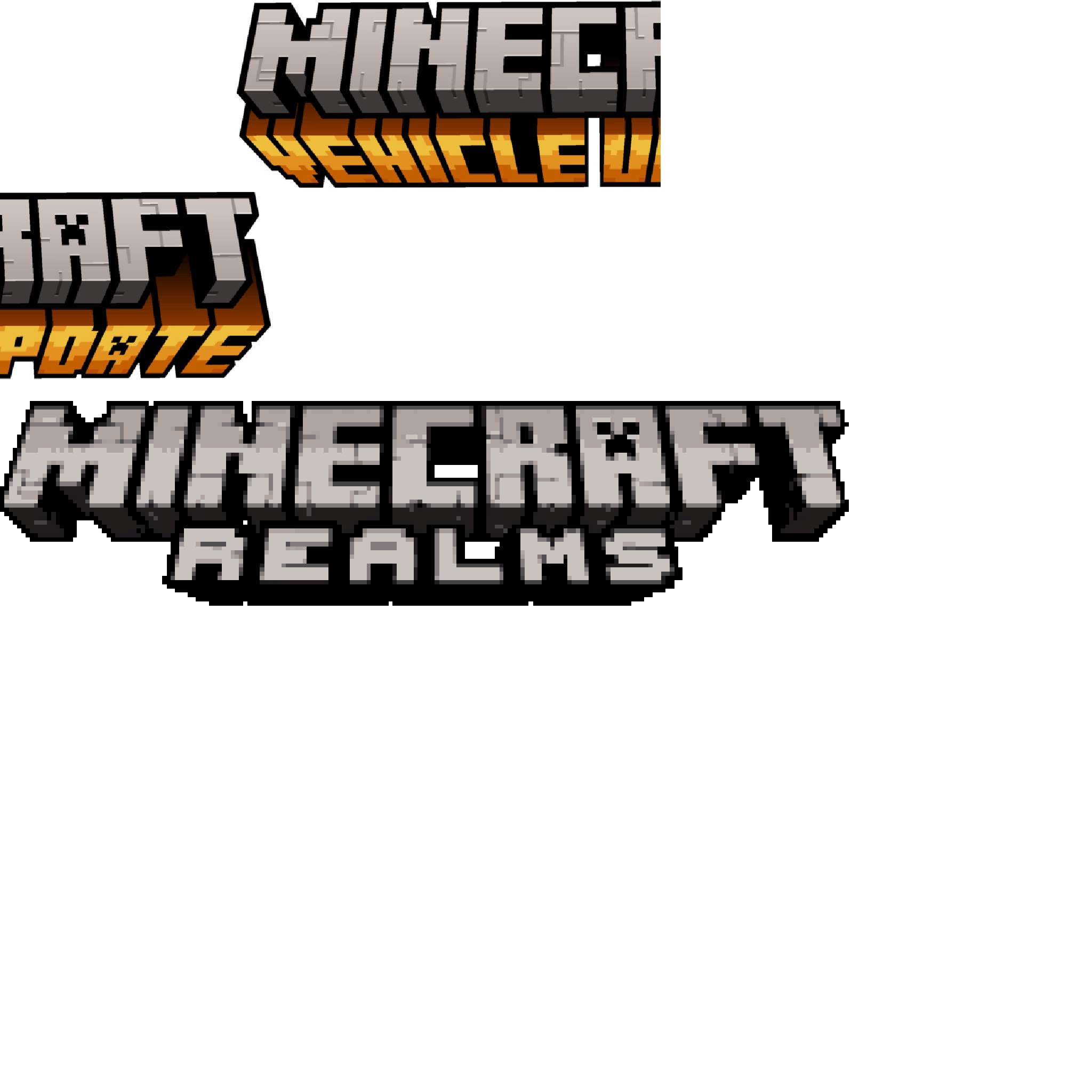 Texture for Mincraft Vehicle update pico