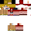 Texture for Новогодний Подписчик Саламандера