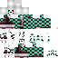 Texture for MS TANJIRO