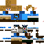 Texture for Link TOTK