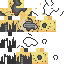 Texture for Teddynator Ocelot