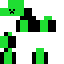 Texture for creeper v