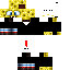 Texture for Bob esponja de terno