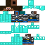 Texture for ninja xlo8