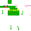 Texture for Kermit