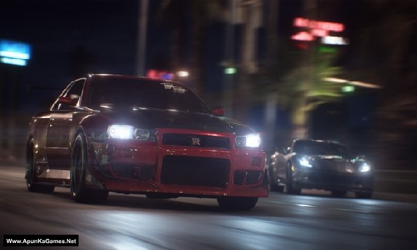 Texture for NFS What???
