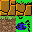 Texture for Ground Block grass (SMB) it's not have smb like that