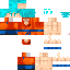 Texture for minecraftgokuu