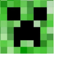 Texture for Brickis Creeper