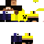 Texture for SarıHerobrine