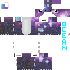 Texture for empty dino suit