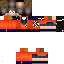 Texture for Joao Roupa Do Goku V1