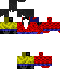 Texture for ssj4