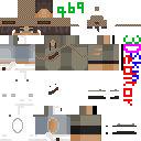 Texture for chechen 