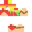 Texture for Rainbow Fairy Base