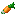 Texture for ranch on a carrot