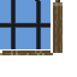 Texture for window