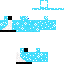 Texture for Áo Tết (Xanh Trời)