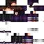 Texture for gringa roxo sem olho