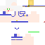 Texture for マイクラお知らせちゃん水着