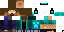 Texture for Herobrine raper