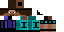 Texture for daniels suit