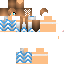 Texture for person is awesome