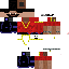 Texture for Blve Snake el rapero