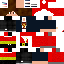 Texture for Peter claus navidad