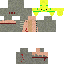 Texture for cyber duck