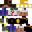 Texture for scuba diver