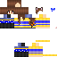 Texture for TemmieGaming as Outertale Chara Edit