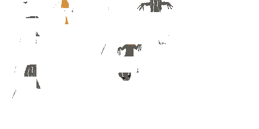 Texture for silverfish