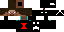 Texture for steve ninja