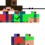 Texture for человек
