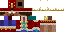 Texture for King Herobrine of the Nether