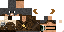 Texture for FullGames3 Dovahkiin