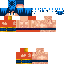 Texture for goku ssjbe