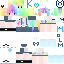 Texture for firewolf