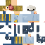 Texture for carnivora
