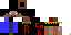 Texture for Steve