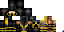 Texture for Scorpion_Mortal_Kombat_X