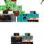 Texture for Creeper Guy