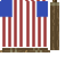 Texture for US banner