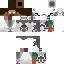 Texture for herobrine ttv
