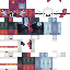 Texture for Undyne the undreaming