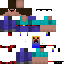 Texture for cool noob with cape