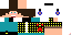 Texture for checkerd man